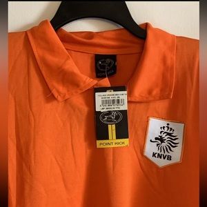 Holland Footbol, Soccer Jersey
